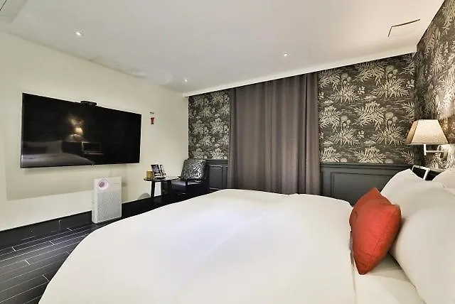 Incheon Nine Motel Korsel