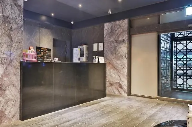 Incheon Nine Motel Korsel