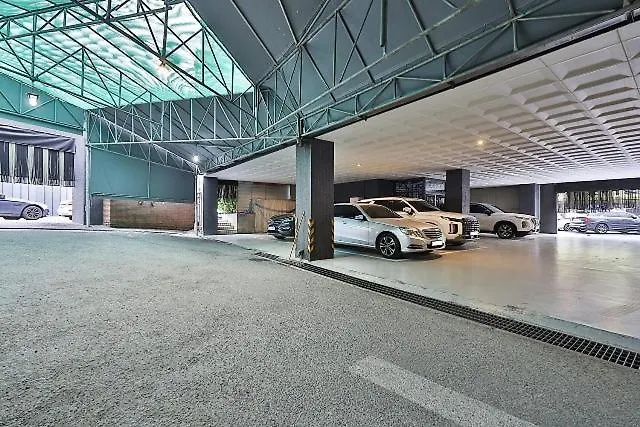 Incheon Nine Motel Korsel