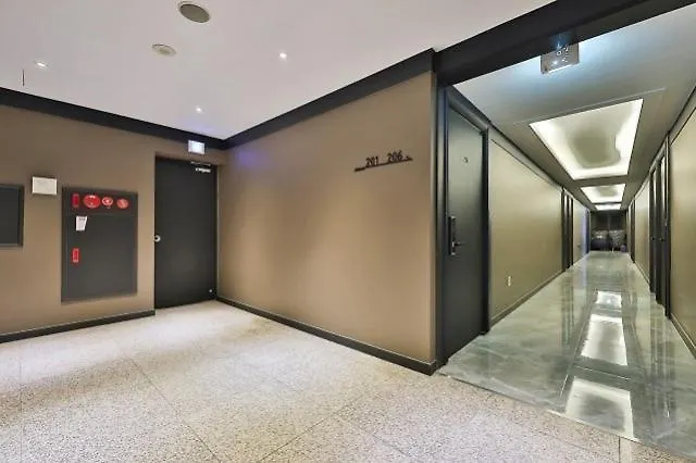 Incheon Nine Motel 0*,  Korsel