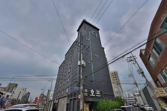 Incheon Nine Motel 0*,
