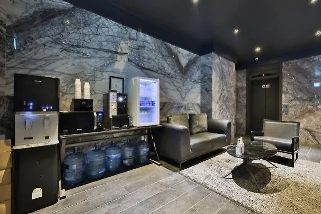 Incheon Nine Motel South Korea